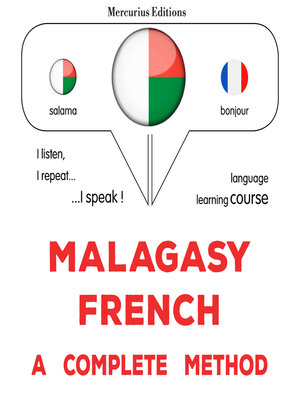 cover image of Malagasy--Alemana